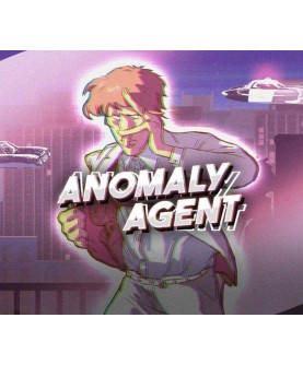 Anomaly Agent Steam Key EUROPE